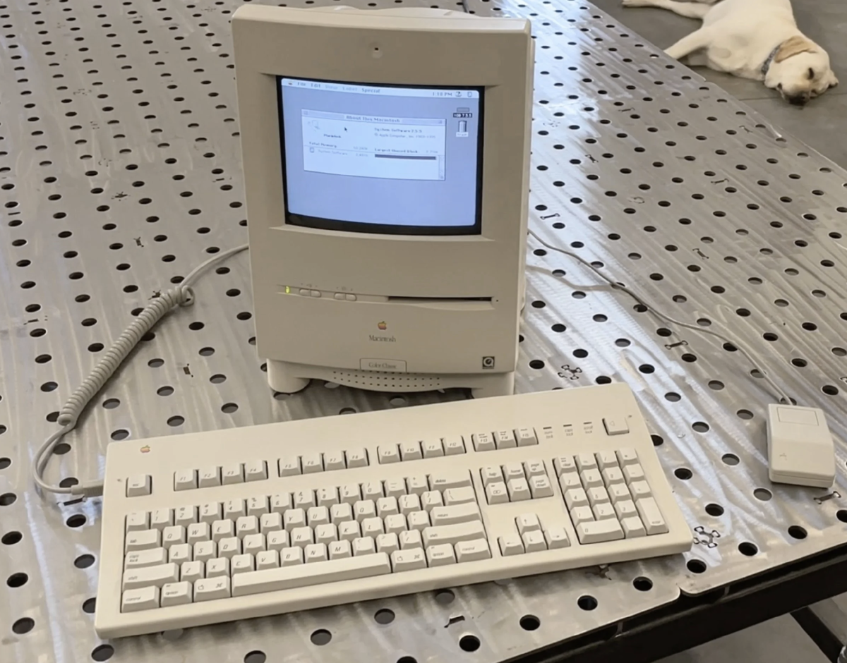 Macintosh Color Classic