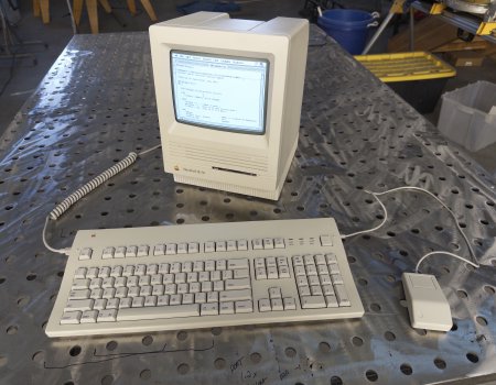 Macintosh SE/30