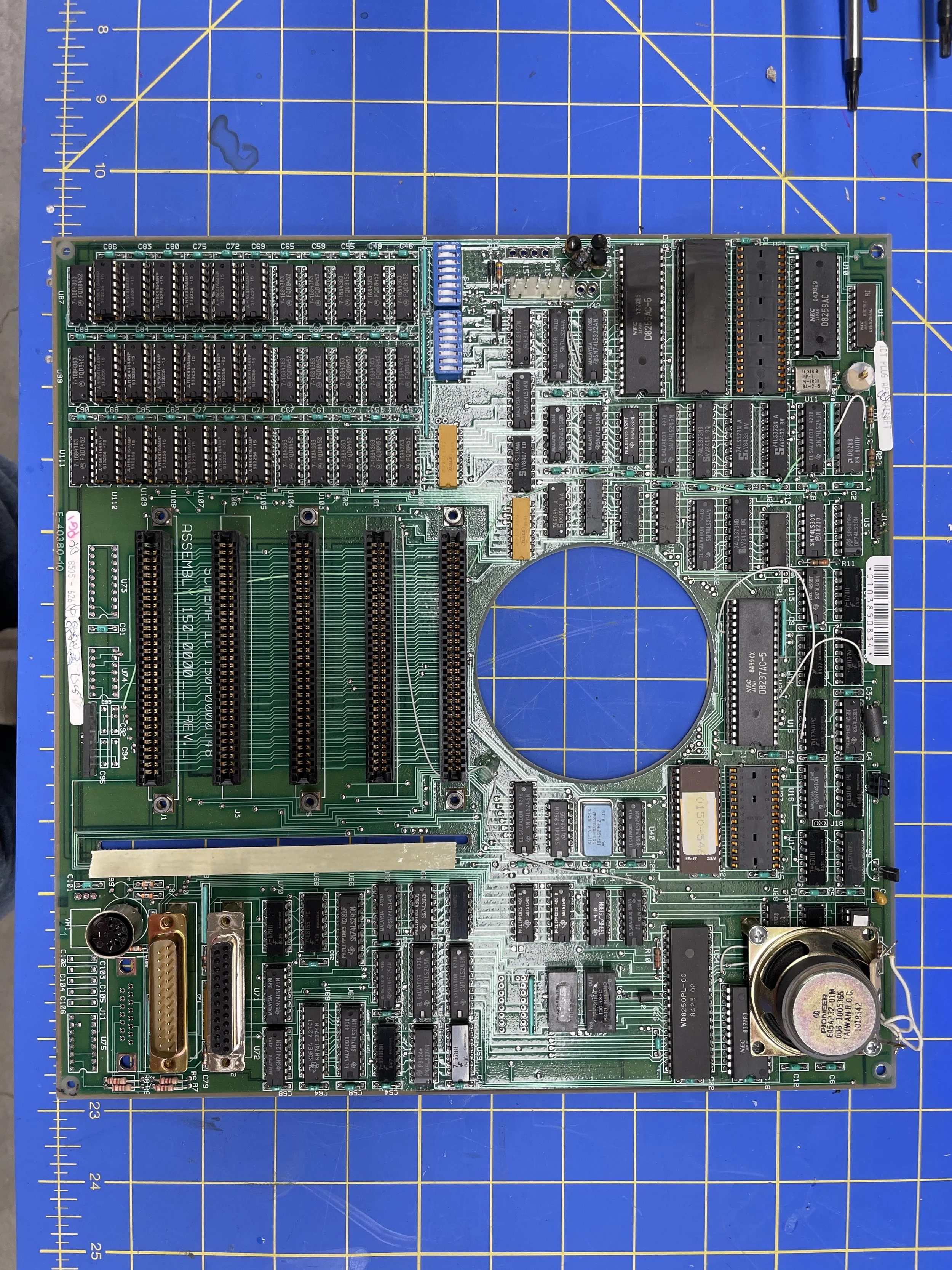 Power breakout board