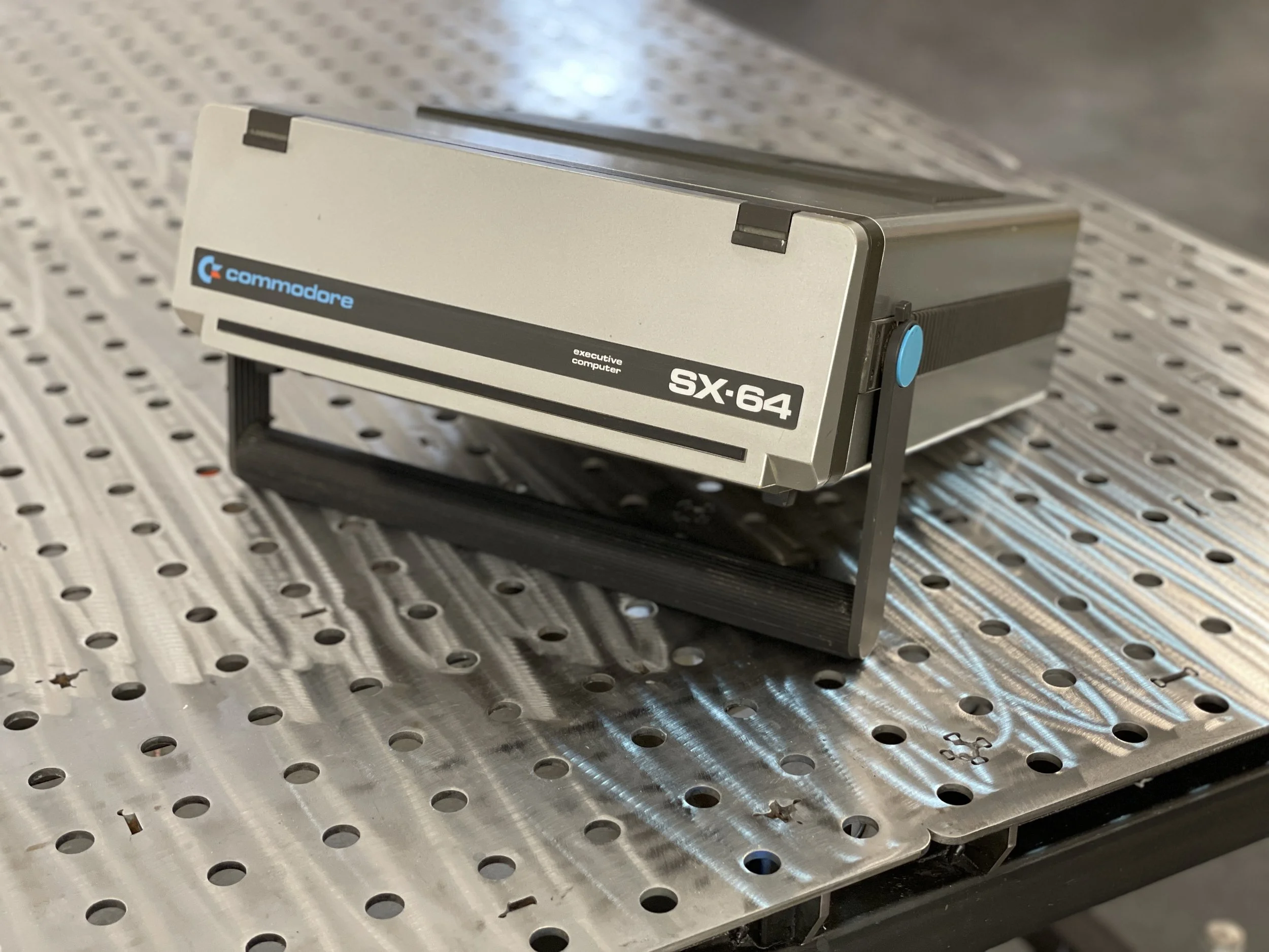 SX-64 initial condition