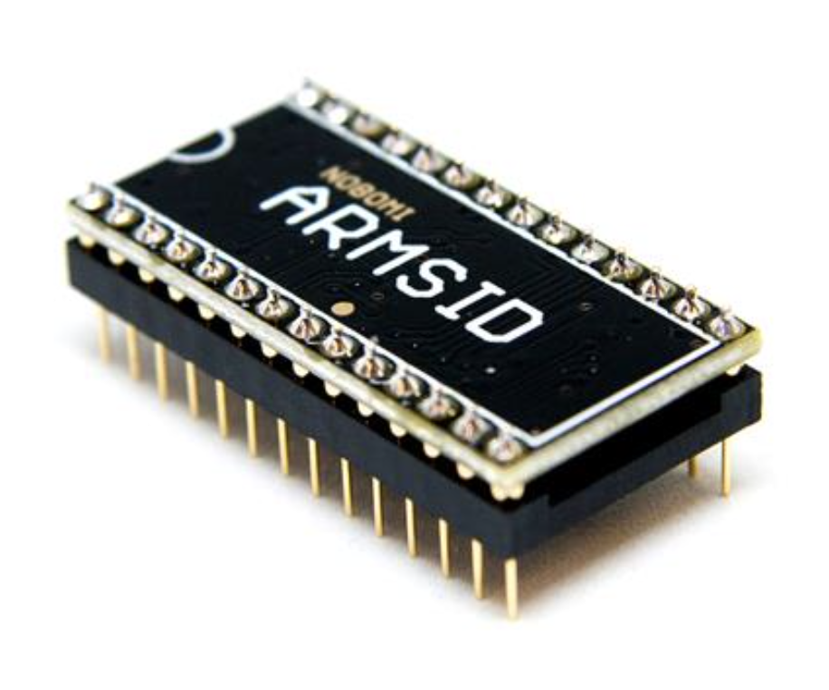 ARMSID replacement chip