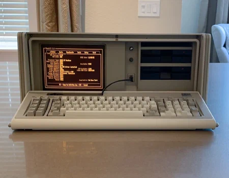 IBM 5155 Portable