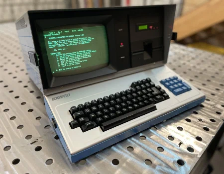Kaypro II