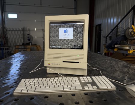 Macintosh SE/30 Reimagined