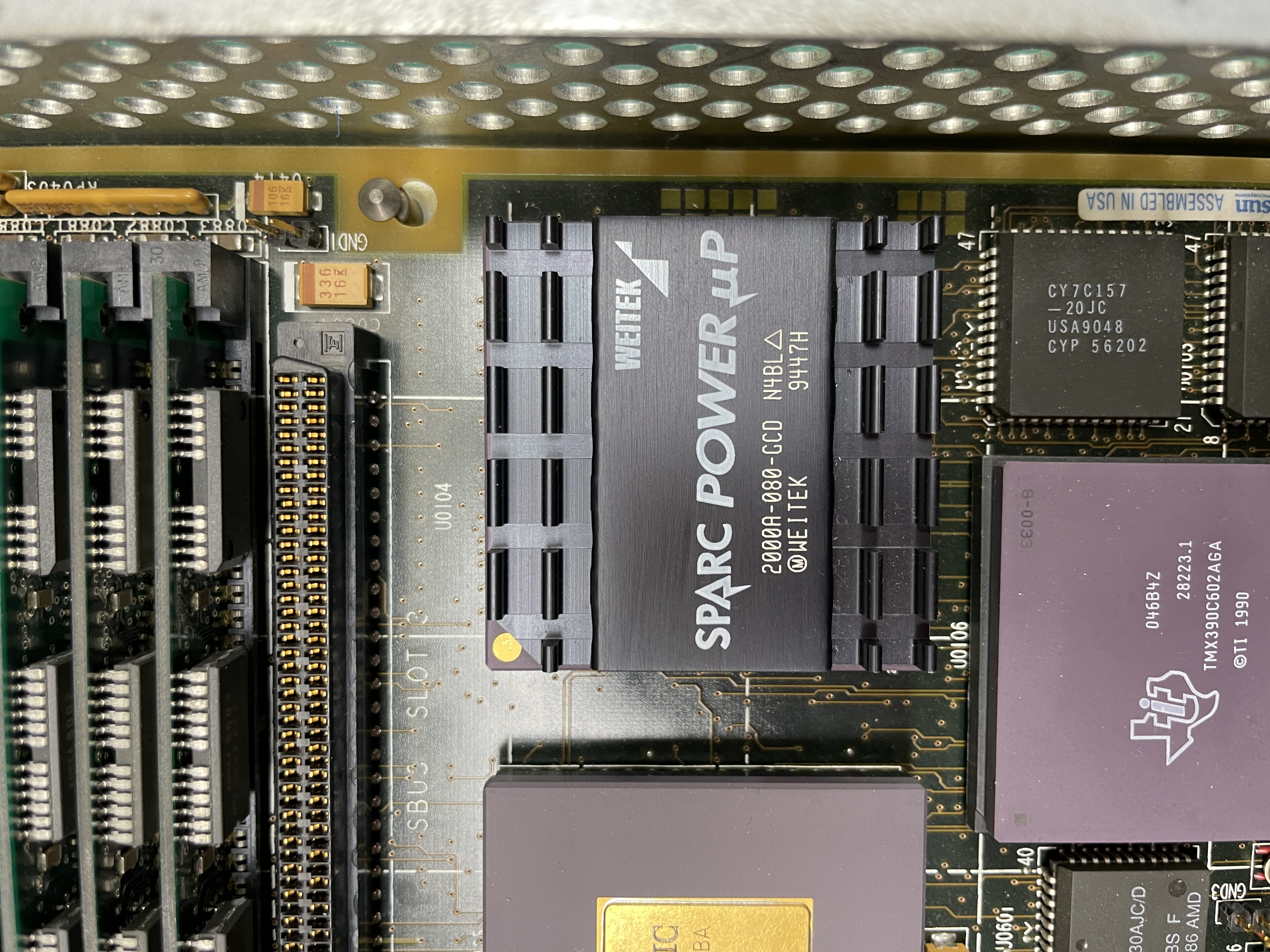 Wittek PowerUp Processor