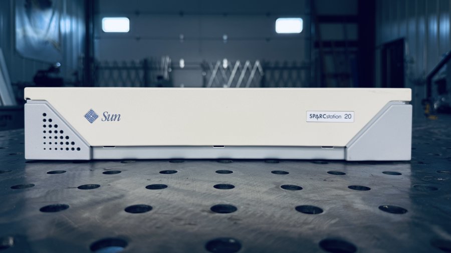 Sun SPARCstation 20