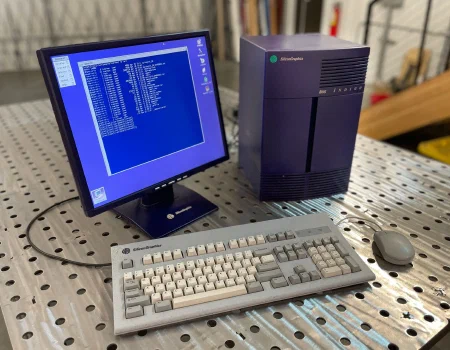 Silicon Graphics Indigo R4400