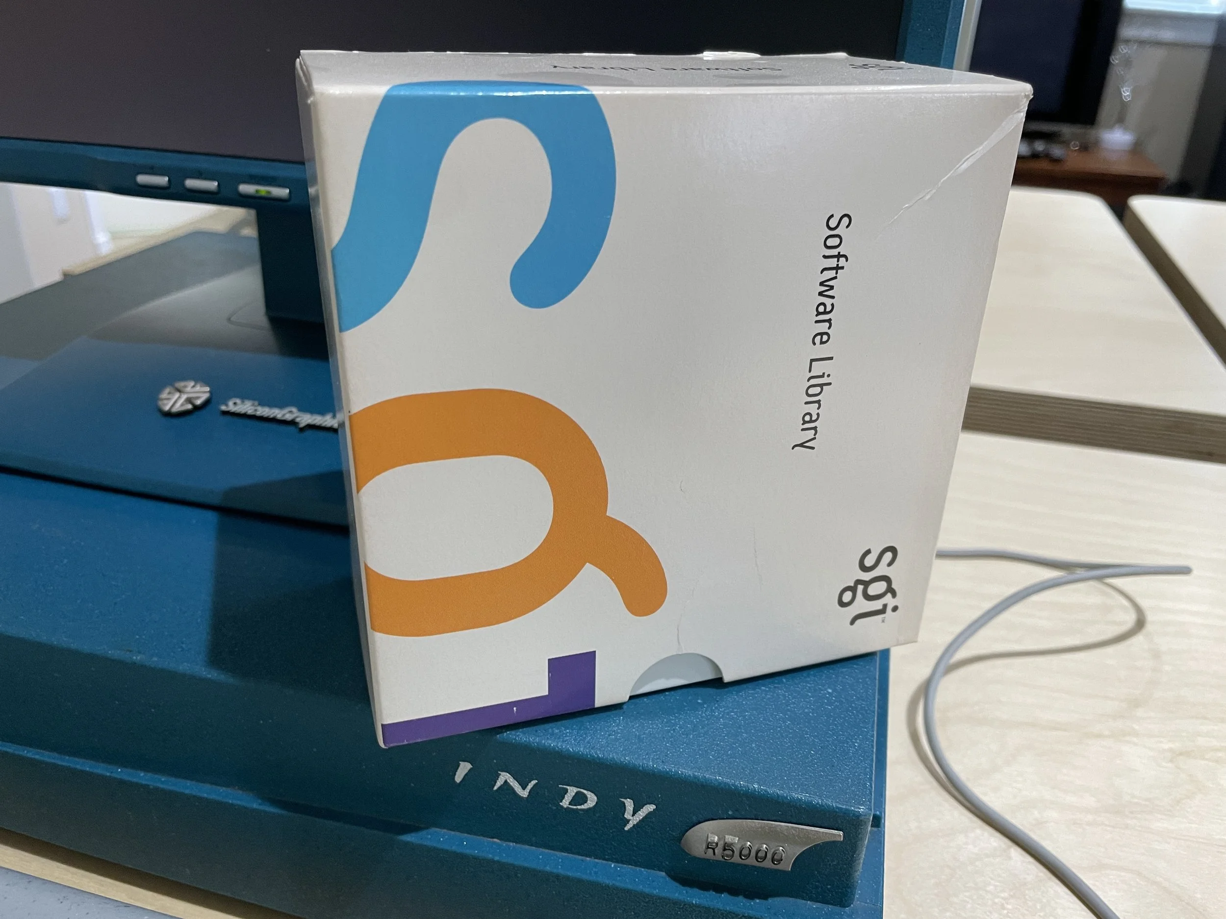 SGI Software Library