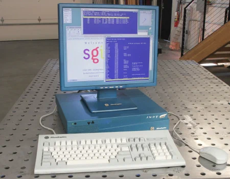 Silicon Graphics Indy