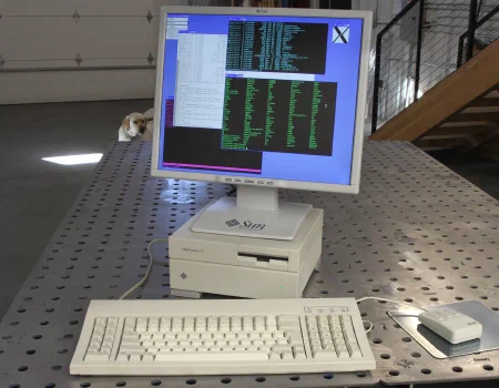 Sun SPARCstation IPC