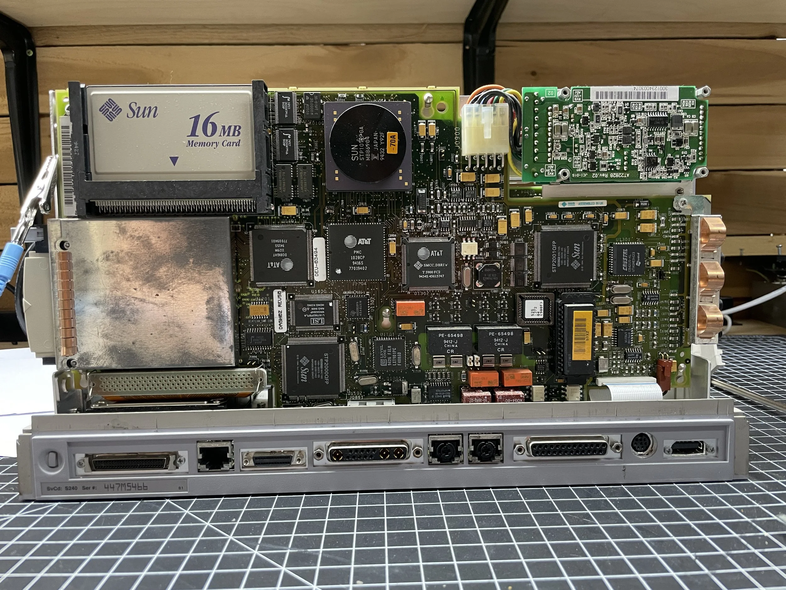 Voyager configuration